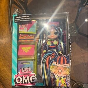 LOL Surprise OMG Doll Victory